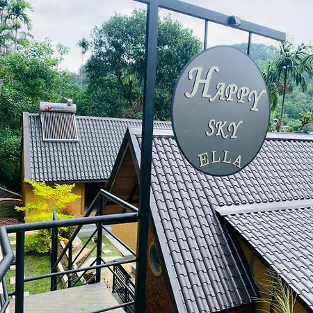 Happy Sky Ella Hotell Exteriör bild